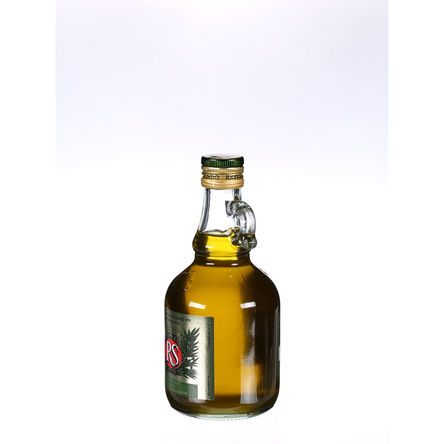 Rafael Salgado Olive Oil Bottle 500 ml