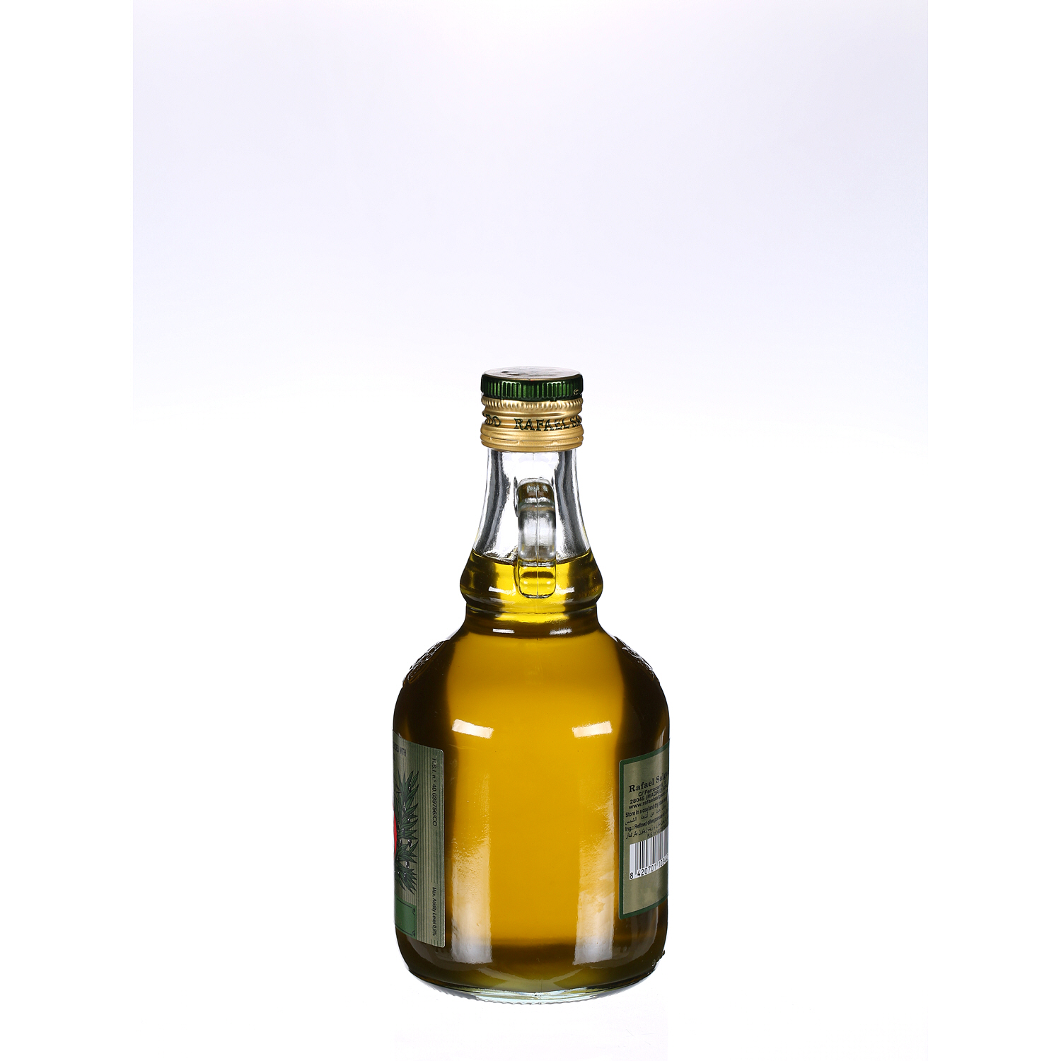 Rafael Salgado Olive Oil Bottle 500 ml