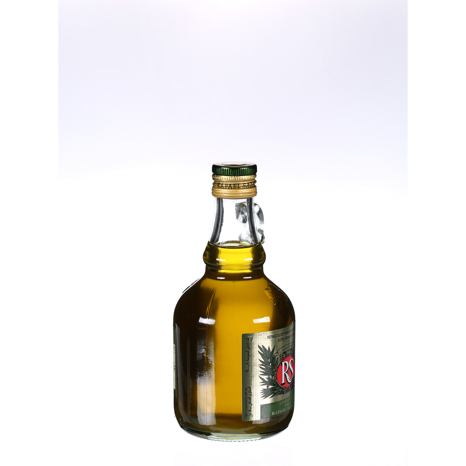 Rafael Salgado Olive Oil Bottle 500 ml