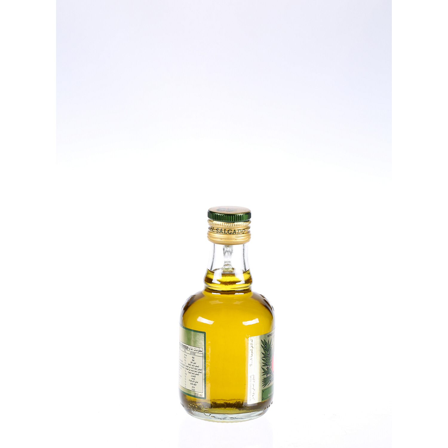 Rafael Salgado Olive Oil Bottle with Handle 250 ml