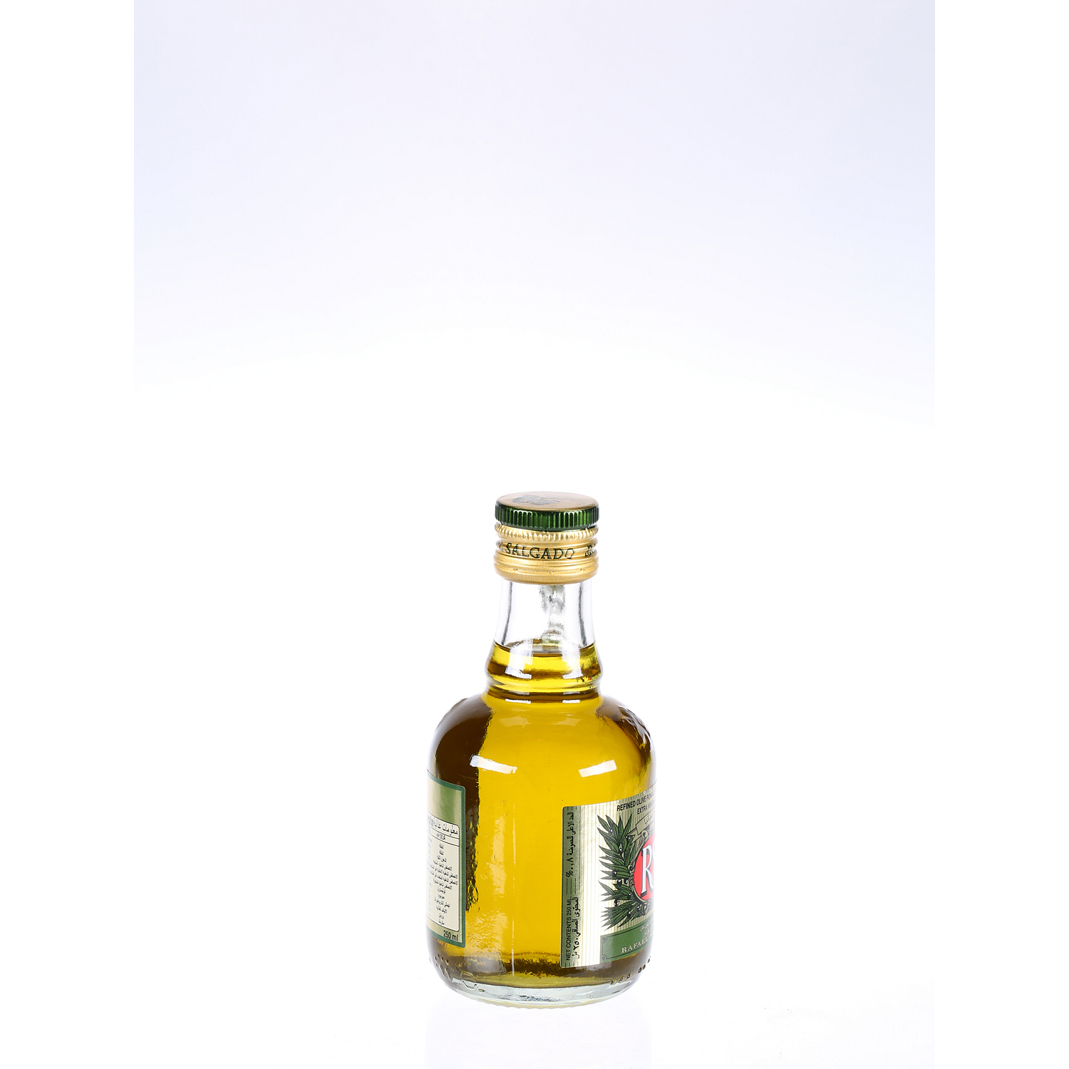 Rafael Salgado Olive Oil Bottle with Handle 250 ml