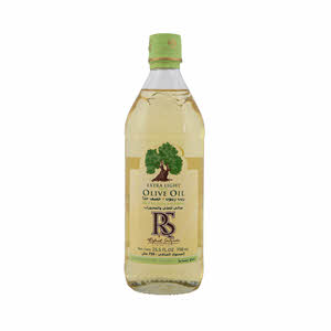 Rafael Salgado Extra Light Taste Olive Oil 750 ml