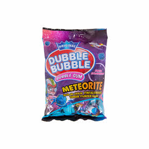 Dubble Bubble Meteorite 96 g