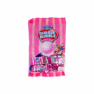Dubble Bubble Strawberry 90 g
