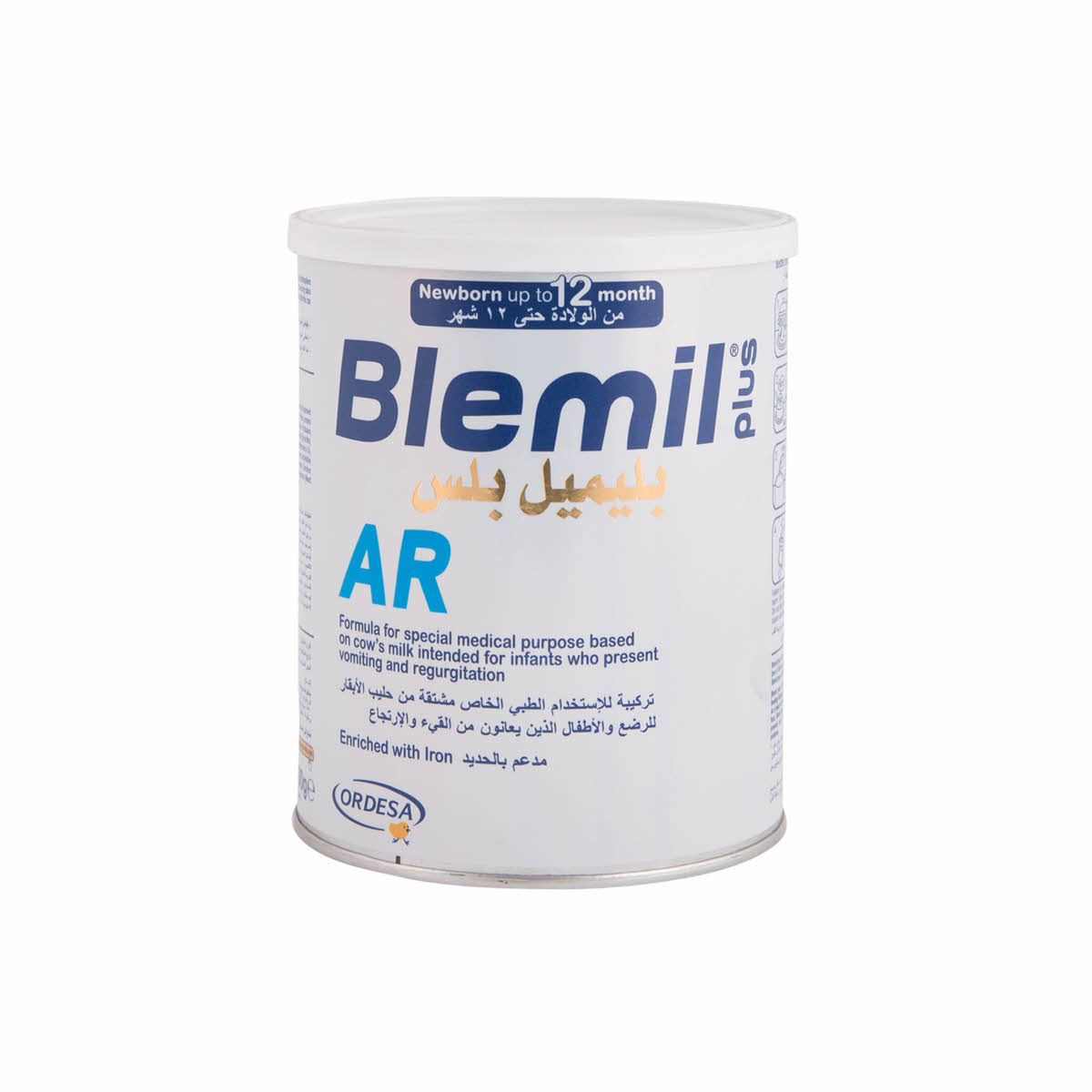 Ordesa Blemil Plus AR Baby Milk Powder 400 g