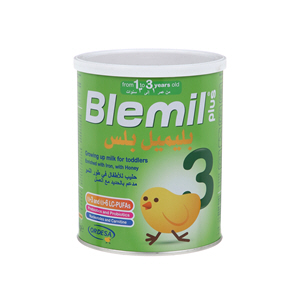 Ordesa Blemil Plus Follow Up Baby Milk from 1 to 3 years old 400 g