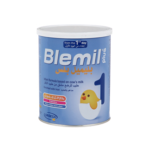 Ordesa Blemil Plus Standard Baby Milk from the 1 Piecet day 400 g