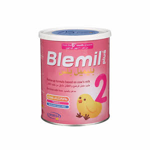 Blemil Follow On Baby Milk Plus 2 400Gm