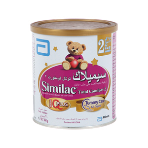 Similac 2 Total Comfort Baby Milk 360gm