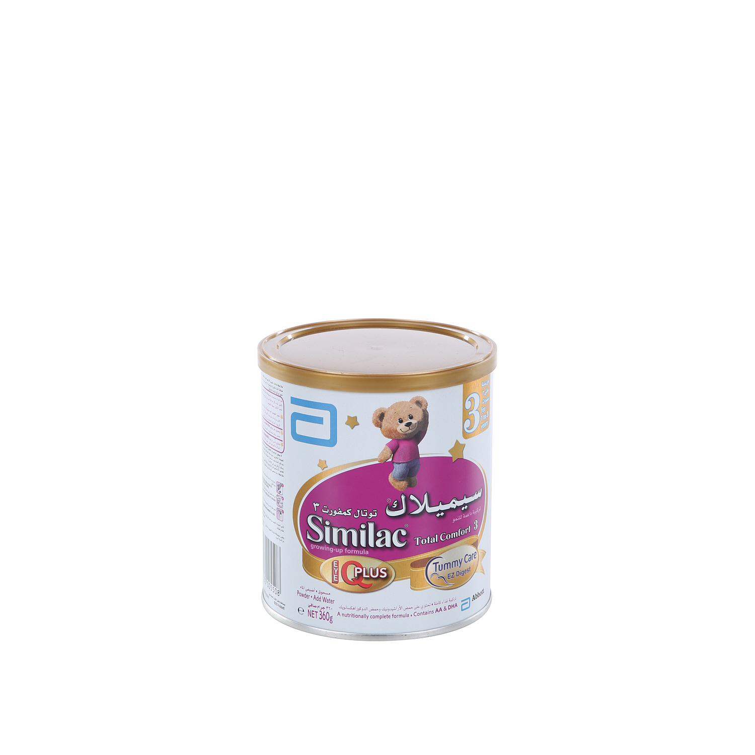 Similac 3 Total Comfort Baby Milk 360 g