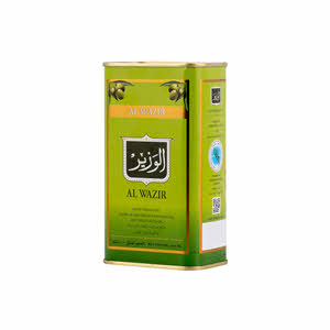 Alwazir Olive Pomace Oil Tin 400ml