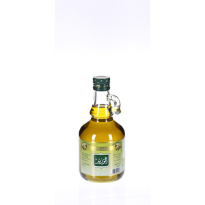 Al Wazir Olive Oil with Handle 500 ml