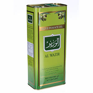 Al Wazir Olive Oil 4Liter