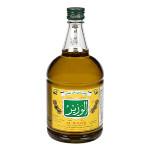 Al Wazir Extra Virgin Olive Oil 1500ml