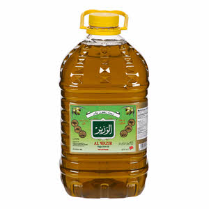 Alwazir Virgin Olive Oil 4 L