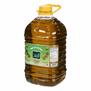 Alwazir Virgin Olive Oil 4 L