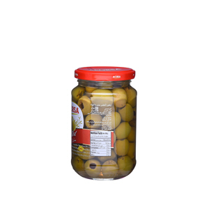 Acorsa Olives Green Pitted 350 g