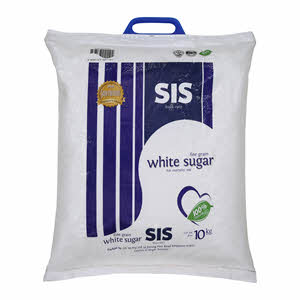 Sis Fine Sugar 10 Kg