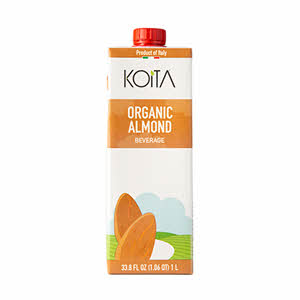 Koita Organic Almond Milk 1 L