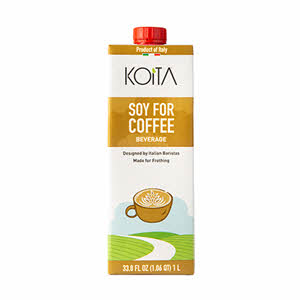 حليب الصويا للقهوة  (كويتا)   ١ لتر