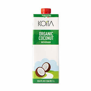Koita Organic Coconut Milk 1 L