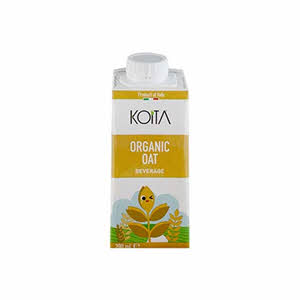 Koita Organic Oat Milk 200 ml