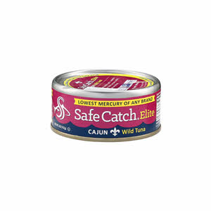 Safe Catch Elite Cajun Wild Tuna 142gm