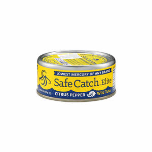 Safe Catch Elite Wild Tuna Pepper 142gm