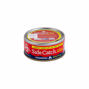 Safe Catch Elite Habanero Mint Tuna 142gm