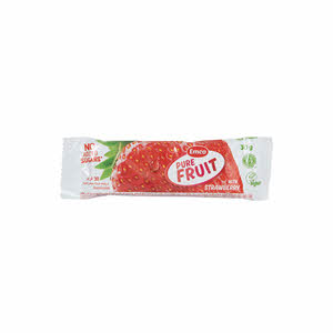 Emco Pure Fruit Bar Strawberry 30gm