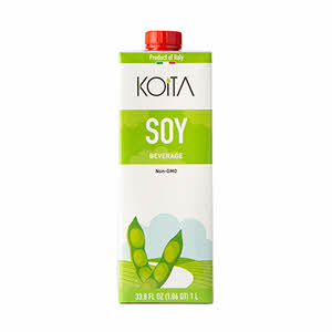Koita No Gmo Soy Milk 1Ltr