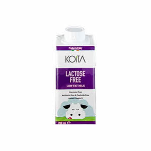 Koita Lactose Free Milk 200 ml