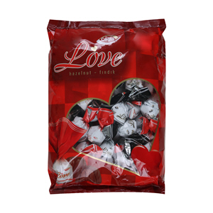 Cagla Love Hazlnut Choco 1Kg