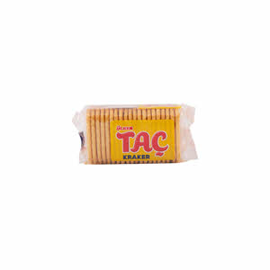 Ulker Tac Snack Cracker 76 g