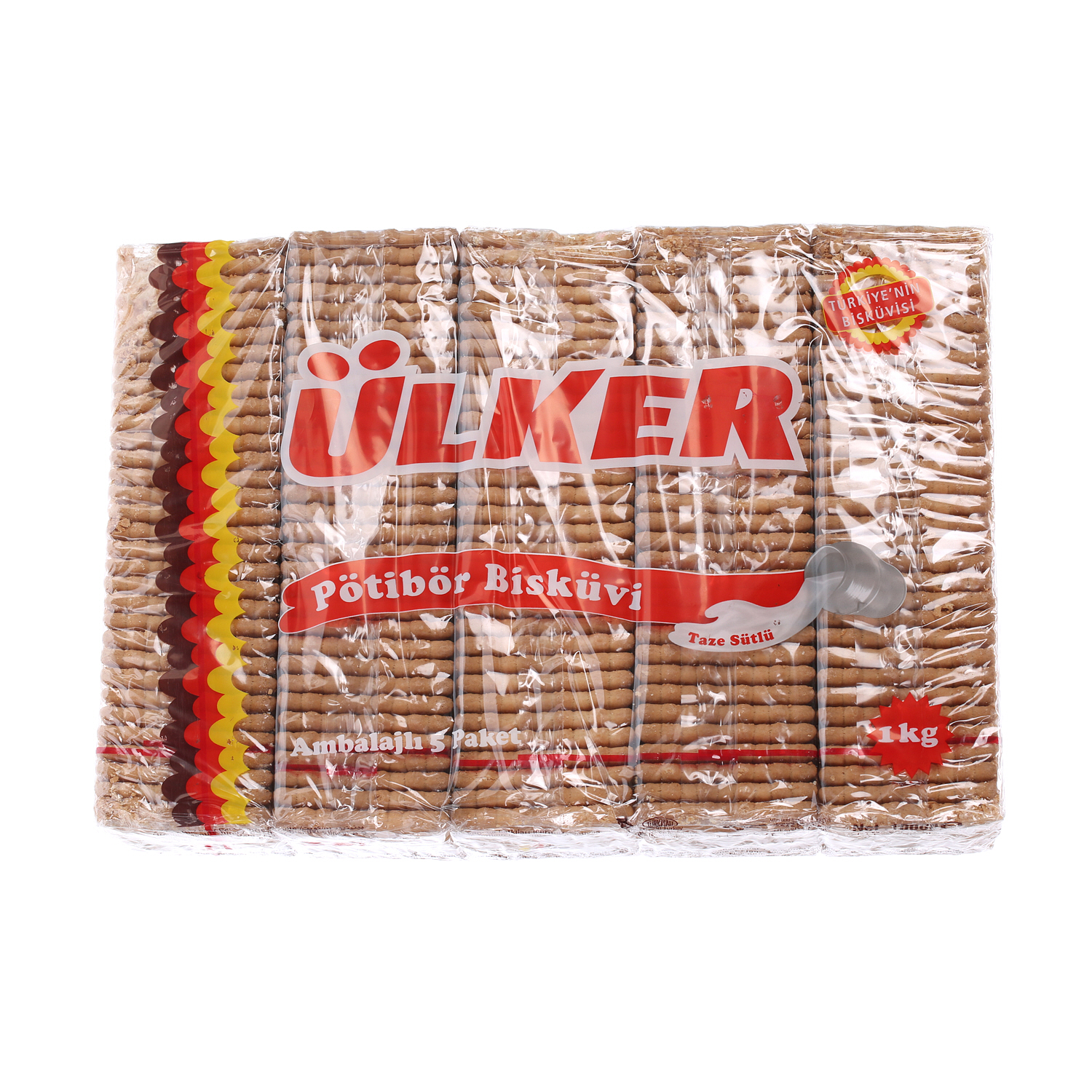 Ulker Petit Beurre Biscuits Family 1Kg