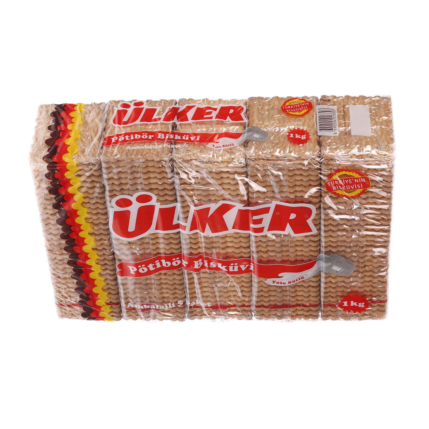 Ulker Petit Beurre Biscuits Family 1Kg