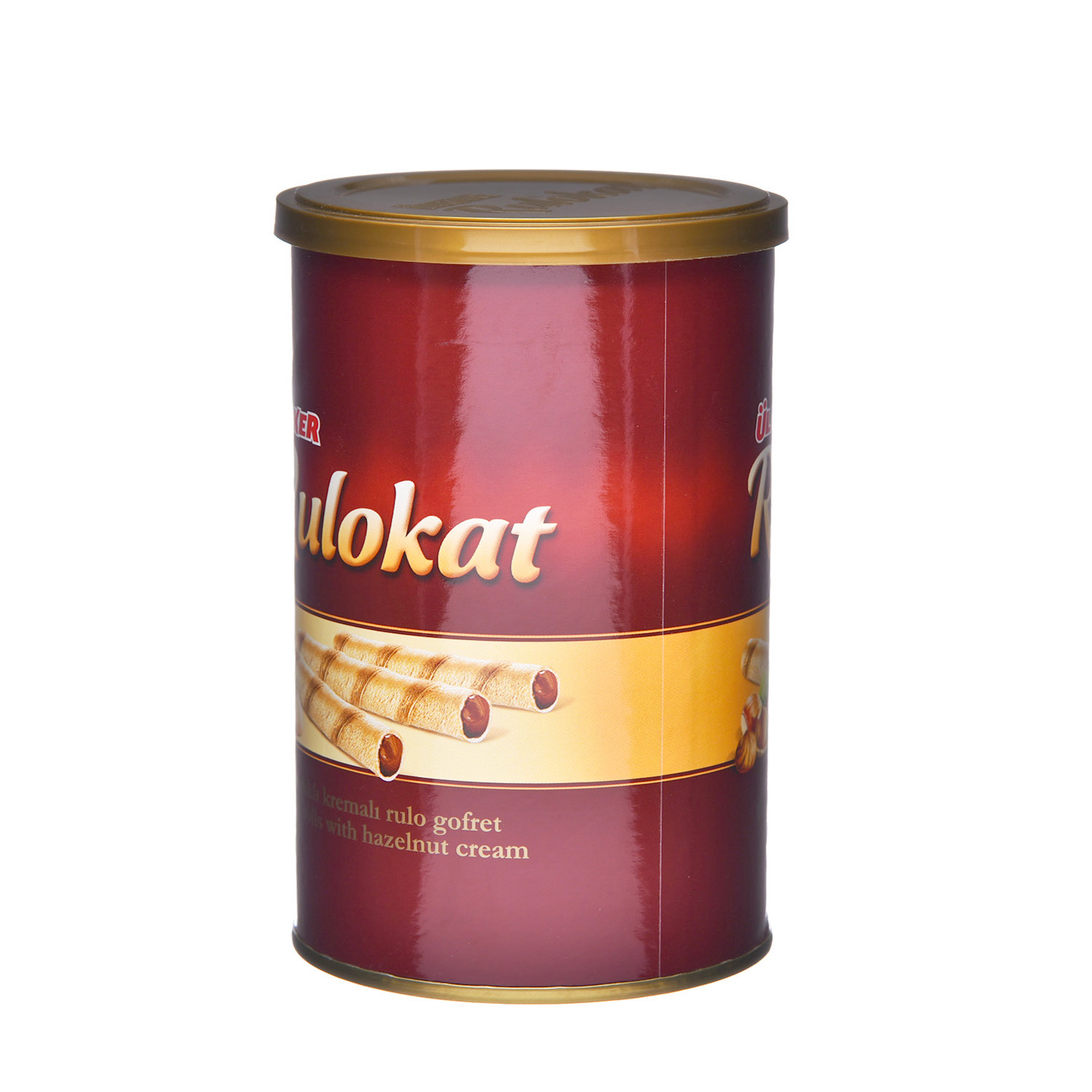 Ulker Rulokat Gofret 250gm