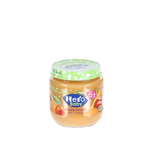 Hero Baby Mixed Fruits 125 g