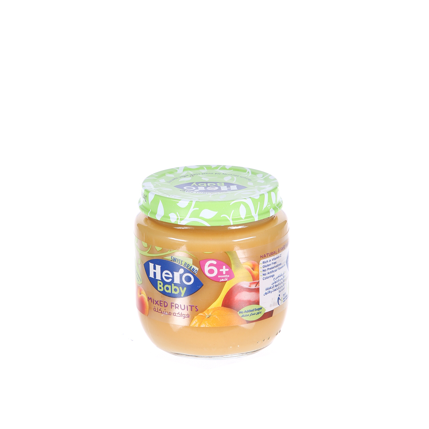 Hero Baby Mixed Fruits 125 g