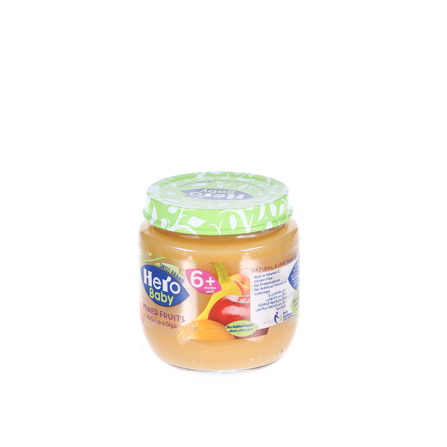 Hero Baby Mixed Fruits 125 g