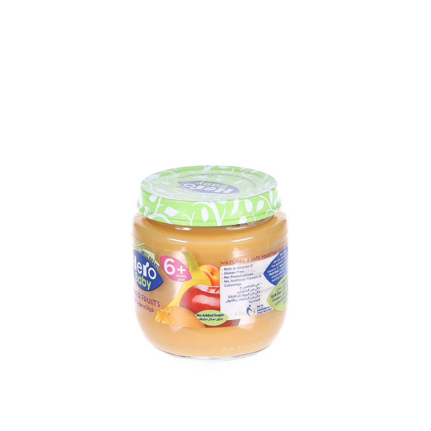 Hero Baby Mixed Fruits 125 g