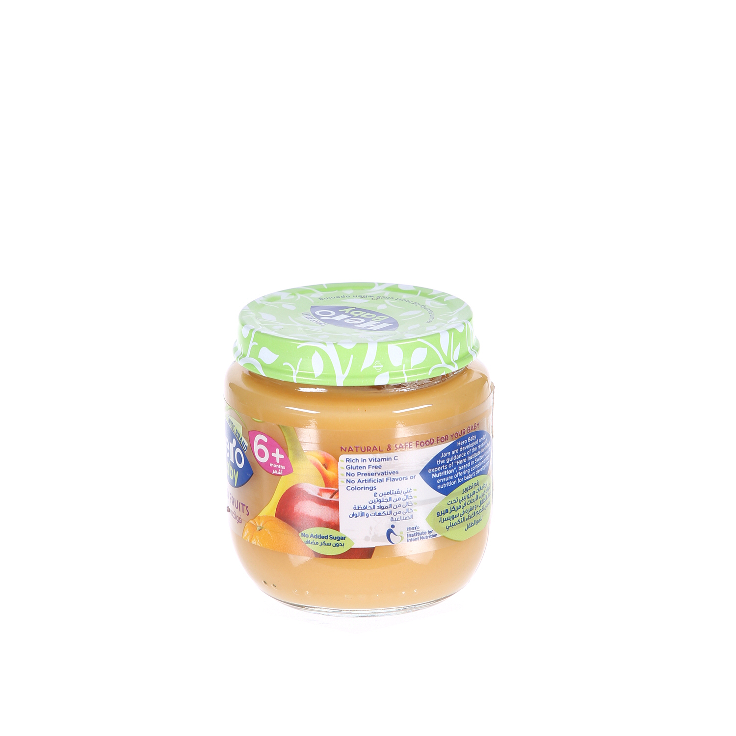 Hero Baby Mixed Fruits 125 g