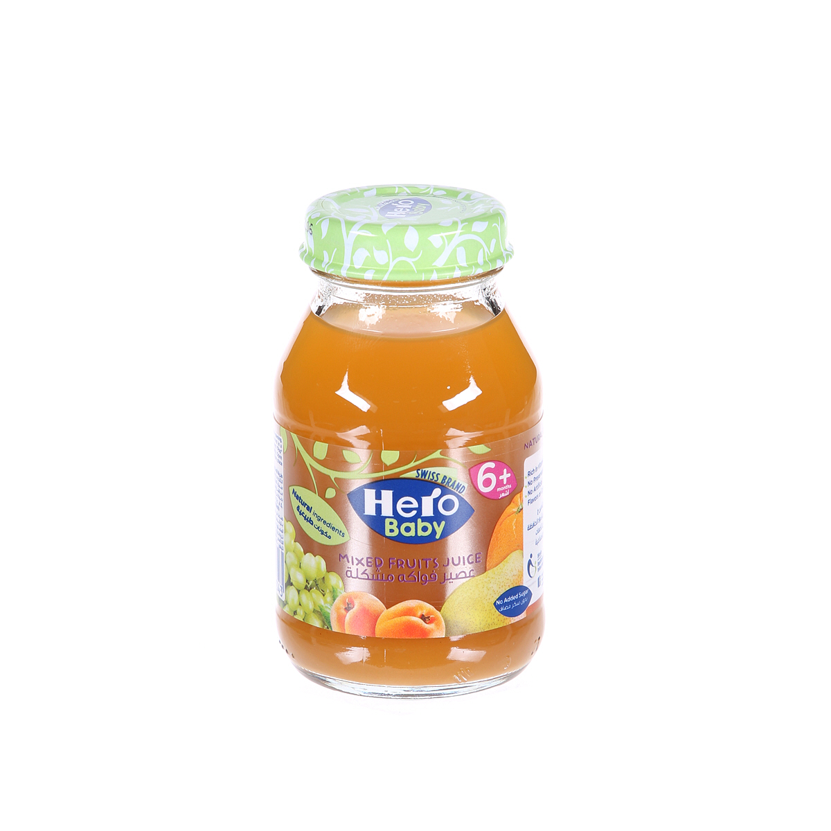 Hero Baby Mixed Fruits Juice 130 g