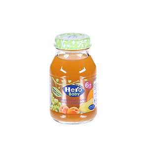 Hero Baby Mixed Fruits Juice 130 g