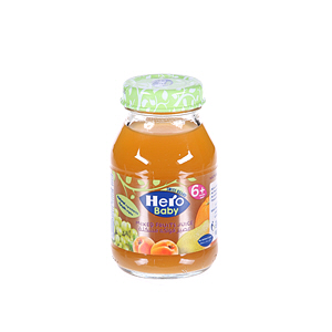 Hero Baby Mixed Fruits Juice 130 g