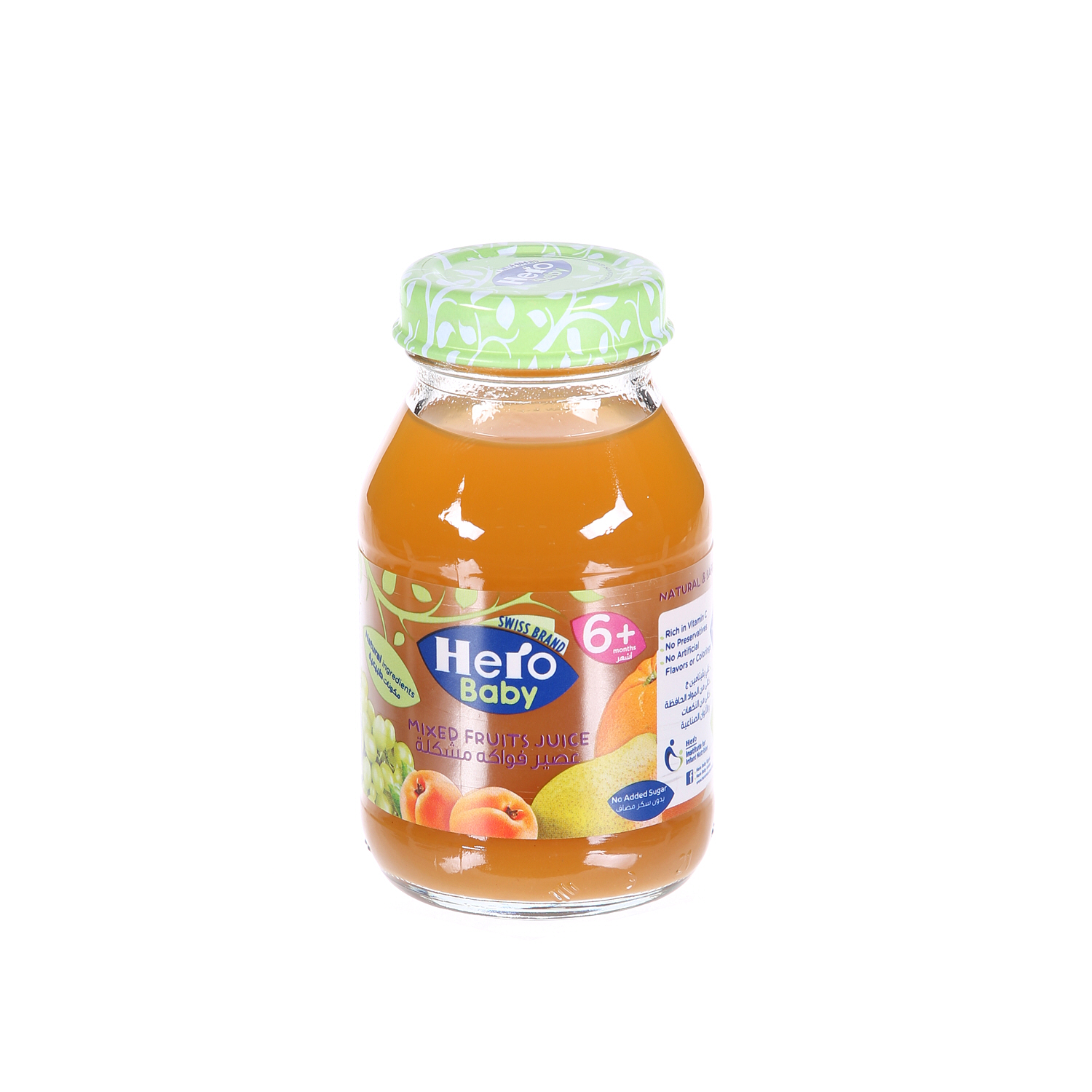 Hero Baby Mixed Fruits Juice 130 g