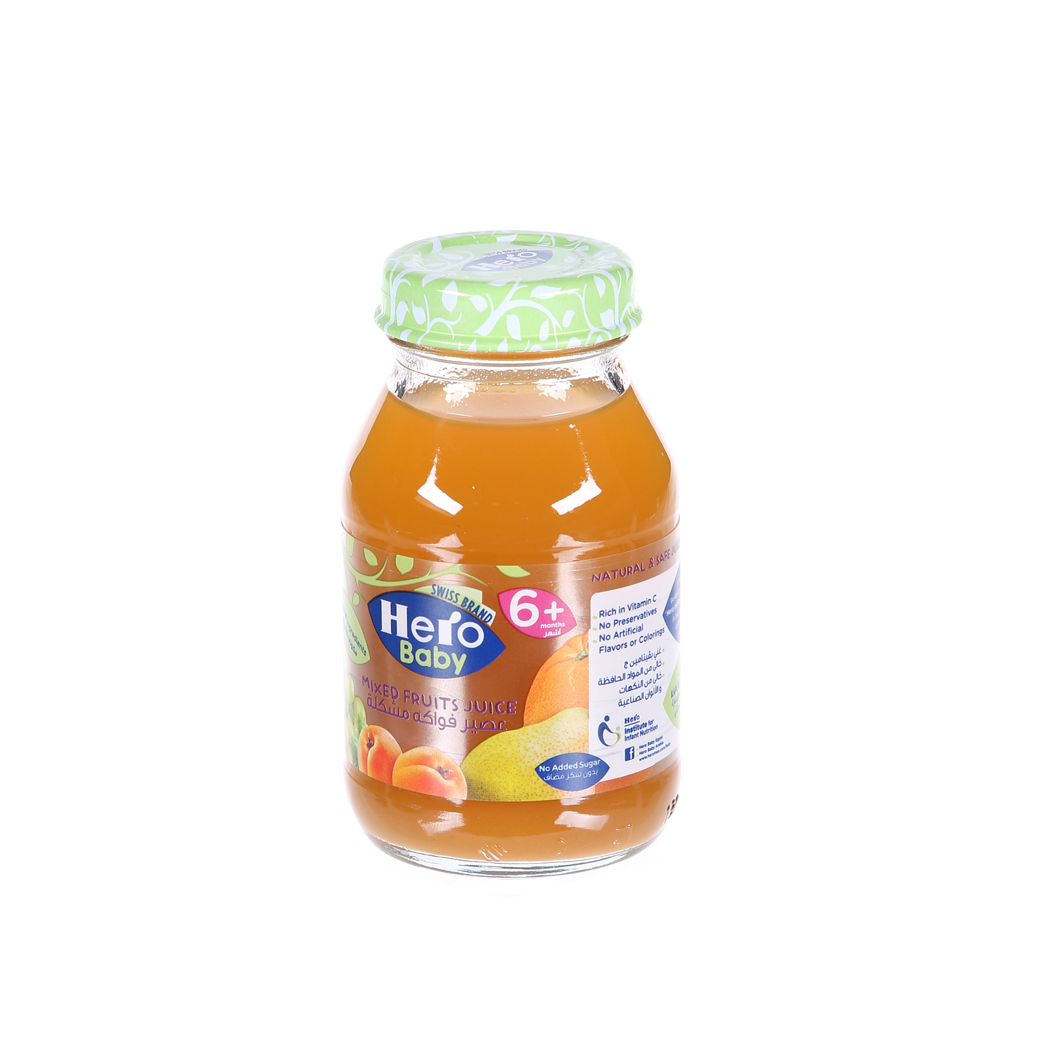 Hero Baby Mixed Fruits Juice 130 g