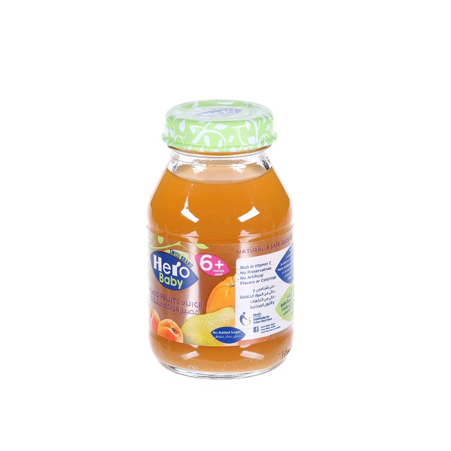 Hero Baby Mixed Fruits Juice 130 g