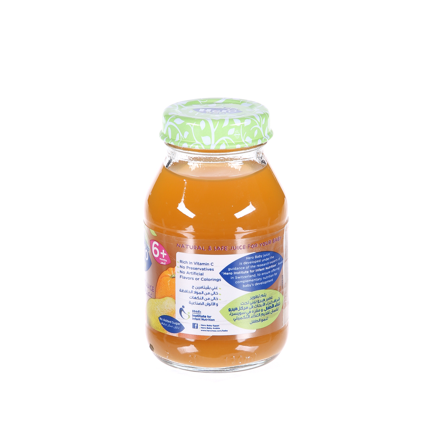 Hero Baby Mixed Fruits Juice 130 g