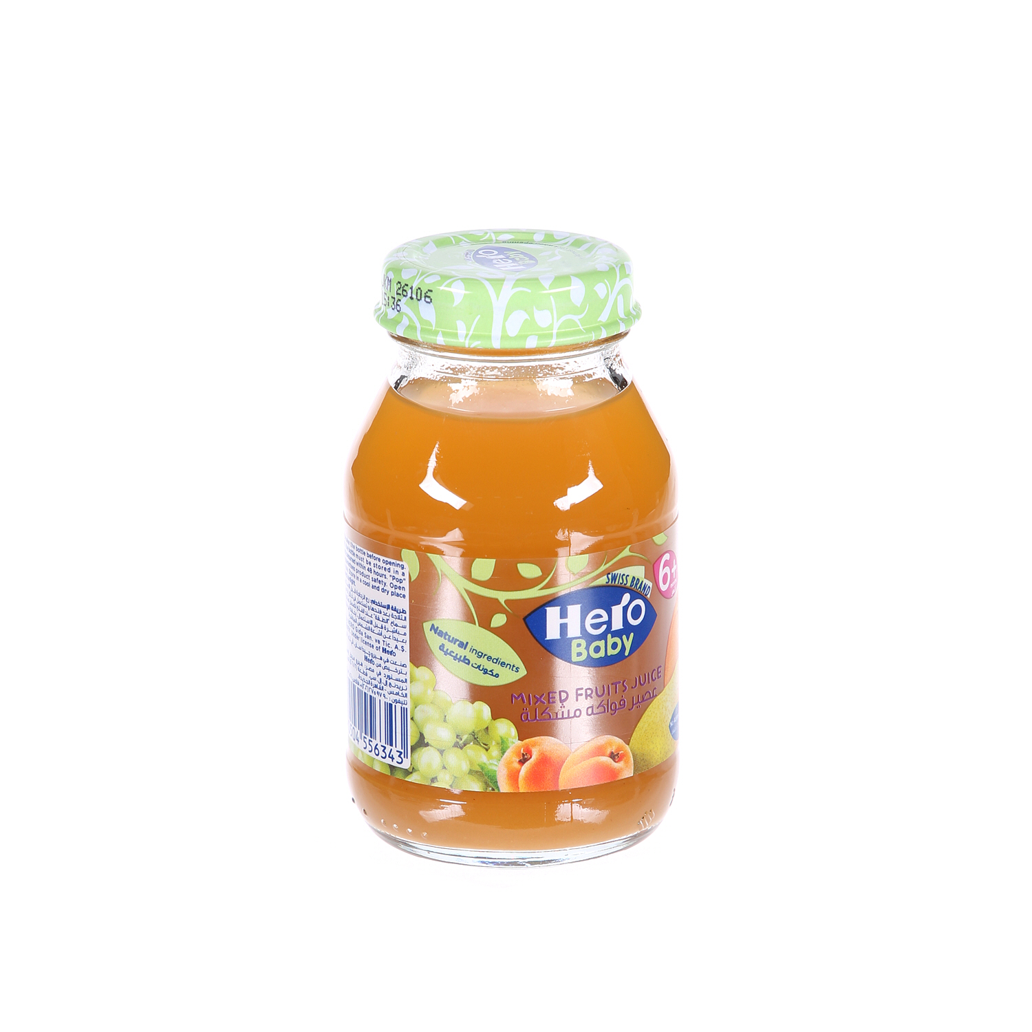 Hero Baby Mixed Fruits Juice 130 g